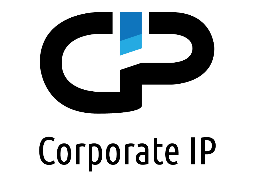 Corporate IP logo redesign - hnldesign
