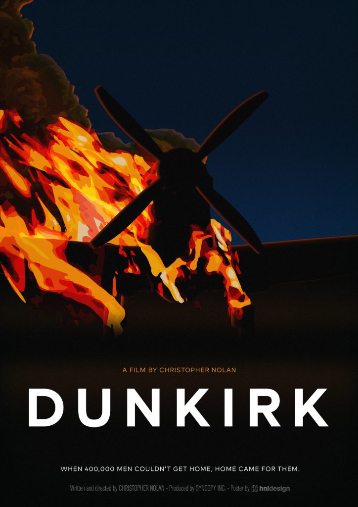 Dunkirk movie poster